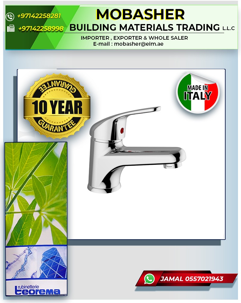 High-Quality Tap
